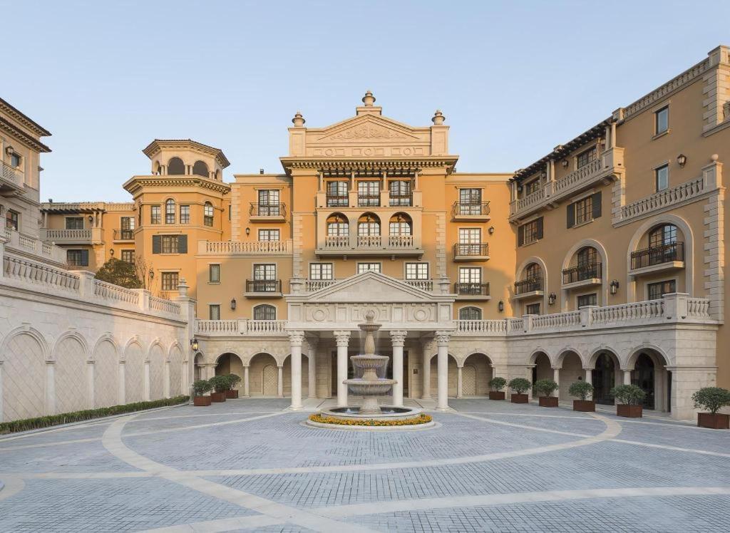 Meilu Legend Hotel Hangzhou Exterior foto