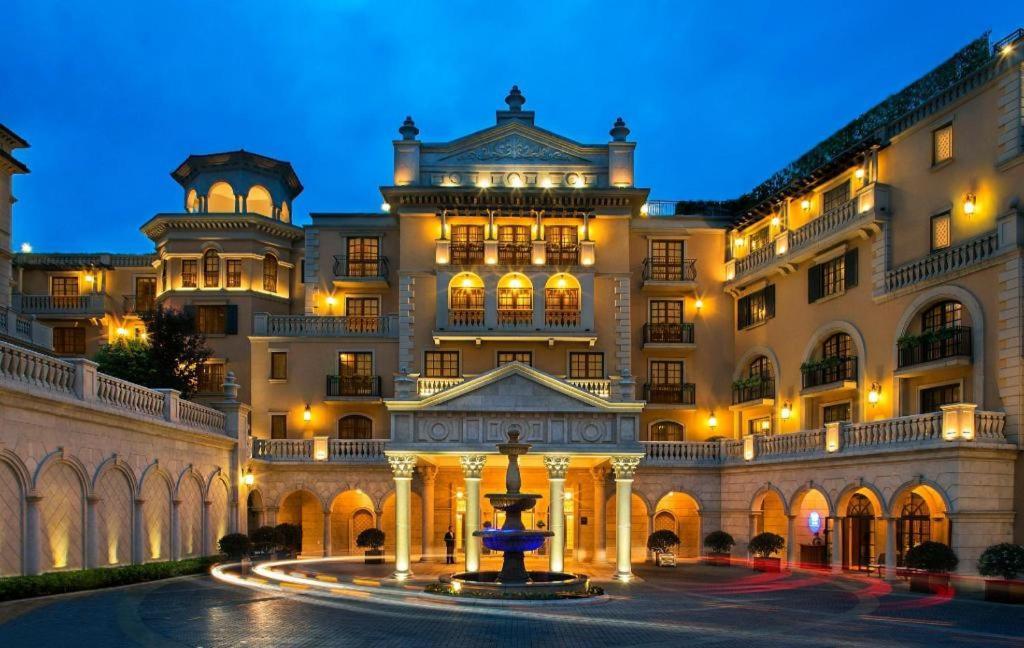 Meilu Legend Hotel Hangzhou Exterior foto
