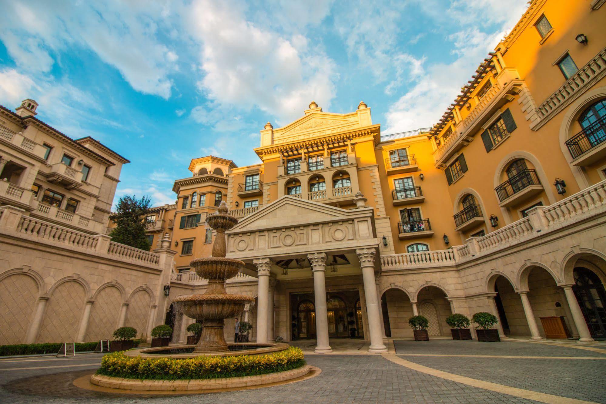 Meilu Legend Hotel Hangzhou Exterior foto